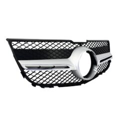 Grelha Frontal Mercedes GLK X204 (12-15) Cinza