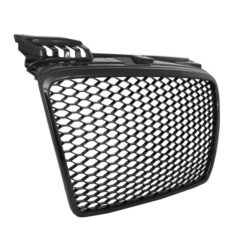 Grelha Frontal Audi A4 B7 Tipo RS Preto Brilhante