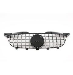 Grelha Frontal Mercedes Sprinter W906 - Cromada