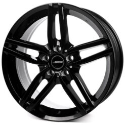 AUTEC Kitano 17x7,5 ET27 5x112 - black