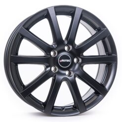 AUTEC Skandic ECE 15x5,5 ET46 5x112 - black matt