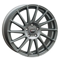 AUTEC Oktano 19x8 ET48 5x108 - gunmetal matt