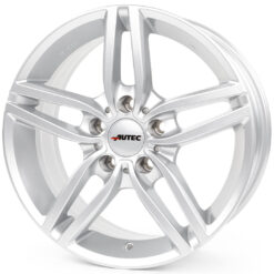 AUTEC Kitano 17x7,5 ET54 5x112 - brilliant silver painted