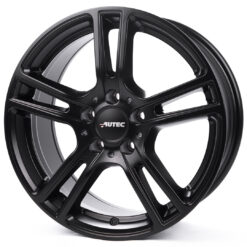 AUTEC Mugano 18x8 ET48 5x112 - black matt