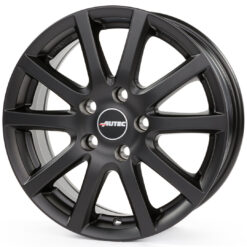 AUTEC Skandic 18x7,5 ET38 5x120 - black matt