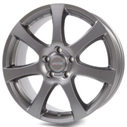 AUTEC Zenit 18x8 ET30 5x112 - anthracite matt painted