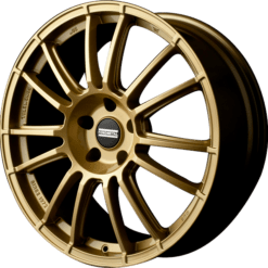 FONDMETAL 9RR 18x7,5 4x100 ET39 -GLOSSY GOLD