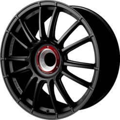 FONDMETAL 9RR MONODADO 20x11 MONOTUERCA ET47 -MATT BLACK