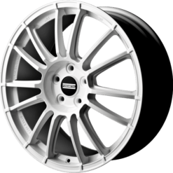 FONDMETAL 9RR 18x8 5x114,3 ET45 -GLOSSY WHITE