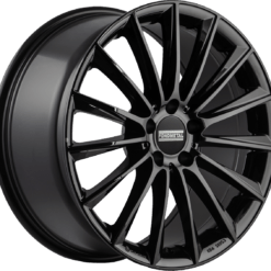 FONDMETAL AIDON 19x9 5x112 ET20 -GLOSSY BLACK