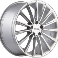 FONDMETAL AIDON 20x9,5 5x112 ET22 -GLOSSY SILVER