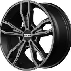 FONDMETAL ALKE 20x8,5 5x114,3 ET35 -GLOSSY TITANIUM