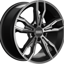FONDMETAL ALKE 19x9 5x112 ET42 -MATT TITANIUM MACHINED