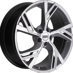 FONDMETAL ATENA 21x10 5x112 ET19 -GLOSSY SILVER
