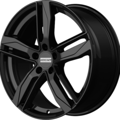 FONDMETAL HEXIS 18x8 5x110 ET34 -GLOSSY BLACK