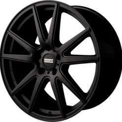 FONDMETAL STC-10 22x11 5x120 ET35 -GLOSSY BLACK