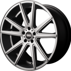 FONDMETAL STC-10 22x11 5x127 ET38 -GLOSSY SILVER