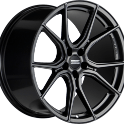 FONDMETAL STC-45 20x10,5 5x114,3 ET45 -MATT BLACK