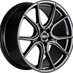 FONDMETAL STC-45 20x9 5x114,3 ET38 -MATT TITANIUM