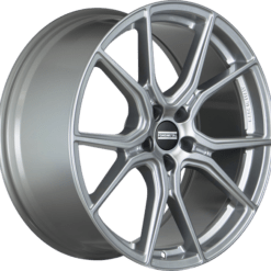 FONDMETAL STC-45 20x9 5x114,3 ET38 -GLOSSY SILVER