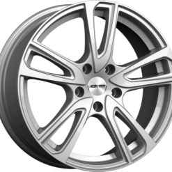GMP ASTRAL 17x7 5x115 ET40 -SILVER