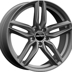 GMP FASTEN 19x8 5x112 ET32 -MATT ANTHRACITE
