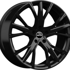 GMP GUNNER 20x9 5x114,3 ET40 -GLOSSY BLACK