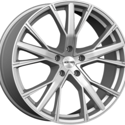 GMP GUNNER 20x9 5x112 ET20 -SILVER