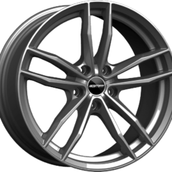 GMP SWAN 19x8 5x114,3 ET35 -GLOSSY ANTHRACITE