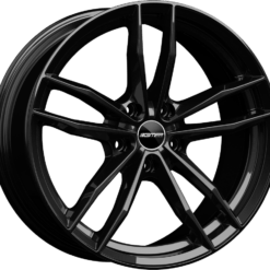 GMP SWAN 19x8 5x114,3 ET35 -GLOSSY BLACK