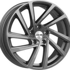 GMP WONDER 19x8 5x112 ET45 -GLOSSY ANTHRACITE
