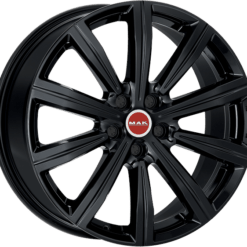 MAK BIRMINGHAM 20x8,5 5x120 ET40 -GLOSS BLACK