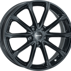 MAK DAVINCI 18x7 5x114,3 ET50 -GLOSS BLACK