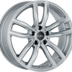 MAK FAHR 18x9 5x120 ET44 -SILVER