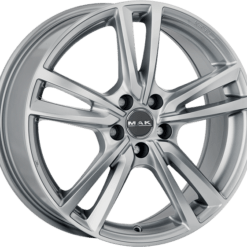 MAK ICONA 15x6 5x98 ET37,5 -SILVER