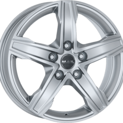 MAK KING 5 16x6,5 5x118 ET55 -SILVER