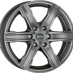 MAK KING 6 17x7,5 6x139,7 ET50 -M-TITAN