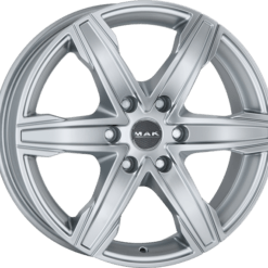 MAK KING 6 16x6,5 6x139,7 ET55 -SILVER