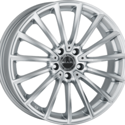 MAK KOMET 19x8 5x112 ET34 -SILVER