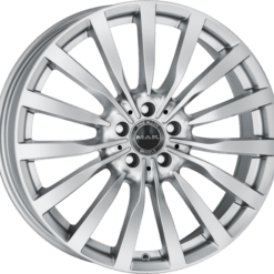 MAK KRONE 18x8 5x112 ET48 -SILVER