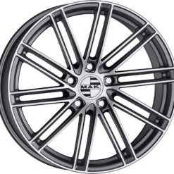 MAK LEIPZIG 20x9 5x130 ET54 -GUN METALLIC MIRROR FACE