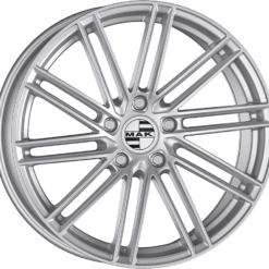 MAK LEIPZIG 20x9 5x130 ET54 -SILVER