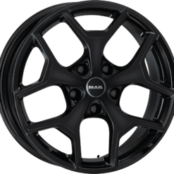 MAK LIBERTY 18x7,5 5x108 ET39 -GLOSS BLACK