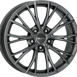 MAK MARK 18x9 5x120 ET44 -LIGHT TITAN