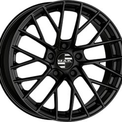 MAK MONACO-D 20x11 5x130 ET66 -GLOSS BLACK