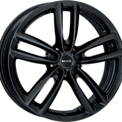 MAK OXFORD 18x7 5x112 ET54 -GLOSS BLACK