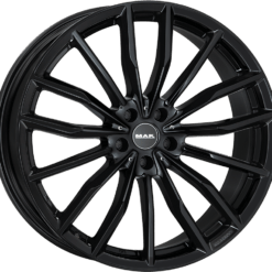MAK RAPP-D 20x11 5x120 ET37 -GLOSS BLACK