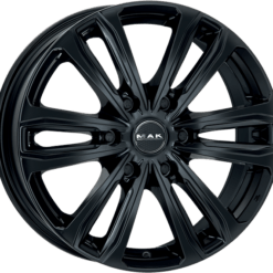 MAK SAFARI 6 17x7,5 6x139,7 ET50 -GLOSS BLACK