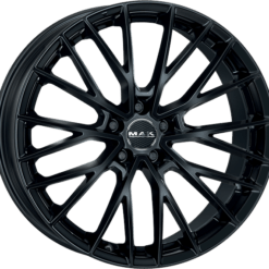 MAK SPECIALE-D 20x9,5 5x114,3 ET45 -GLOSS BLACK