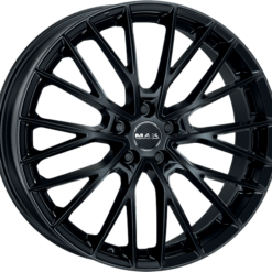 MAK SPECIALE 22x9 5x112 ET42 -GLOSS BLACK